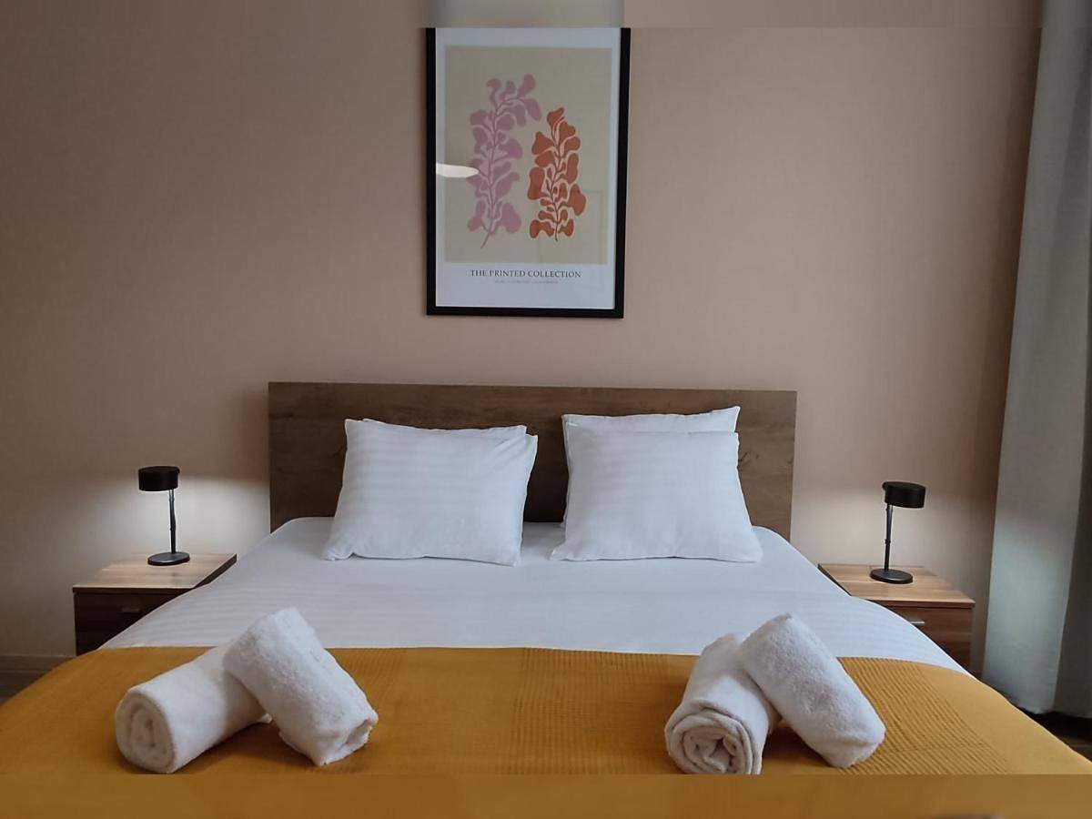 Corvin Center Suites in Boedapest, Danube-Ipoly National Park