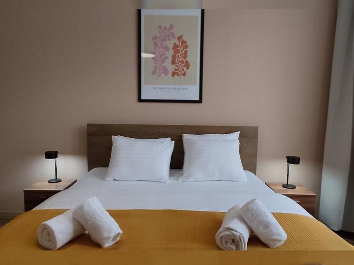 Appartement voor 3 personen in Boedapest