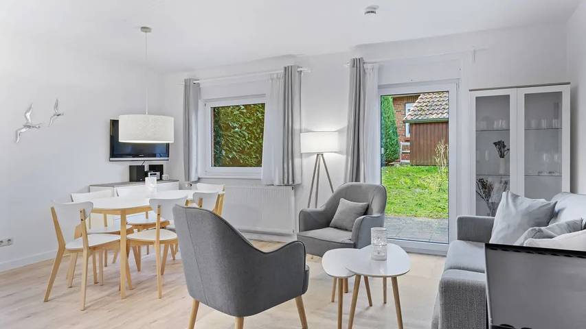 Ferienhaus für 6 Personen, mit Terrasse in Boltenhagen - 4