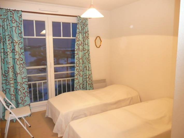 Appartement entier, Bel appartement plage, 2 chambres, balcon ensoleillé, garage privatif, animaux acceptés, Wifi optionnel in Berck Plage, Berck
