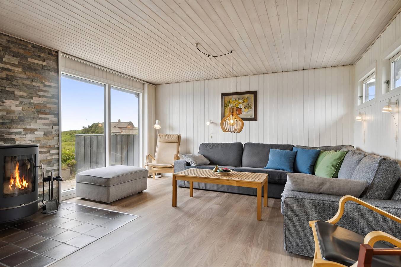 Beautiful home in Saltum w/ 3 Bedrooms in Blokhus, Jammerbugt