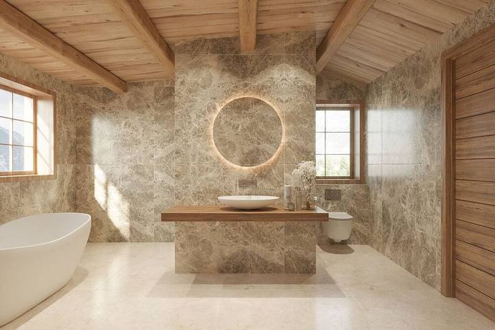 Chalet für 6 Personen in Leutaschklamm - 3