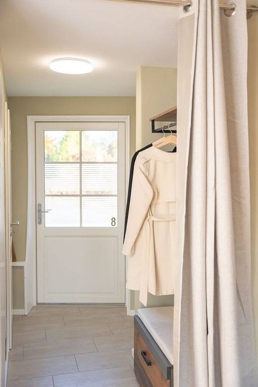 Ferienhaus für 4 Personen, mit Sauna und Terrasse sowie Garten in Penzlin - 3