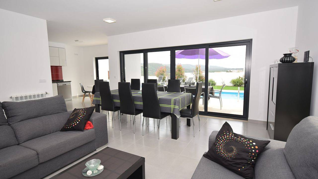 Ferienhaus für 8 Personen (172 m²) in Famalicão in Nazaré, Leiria District