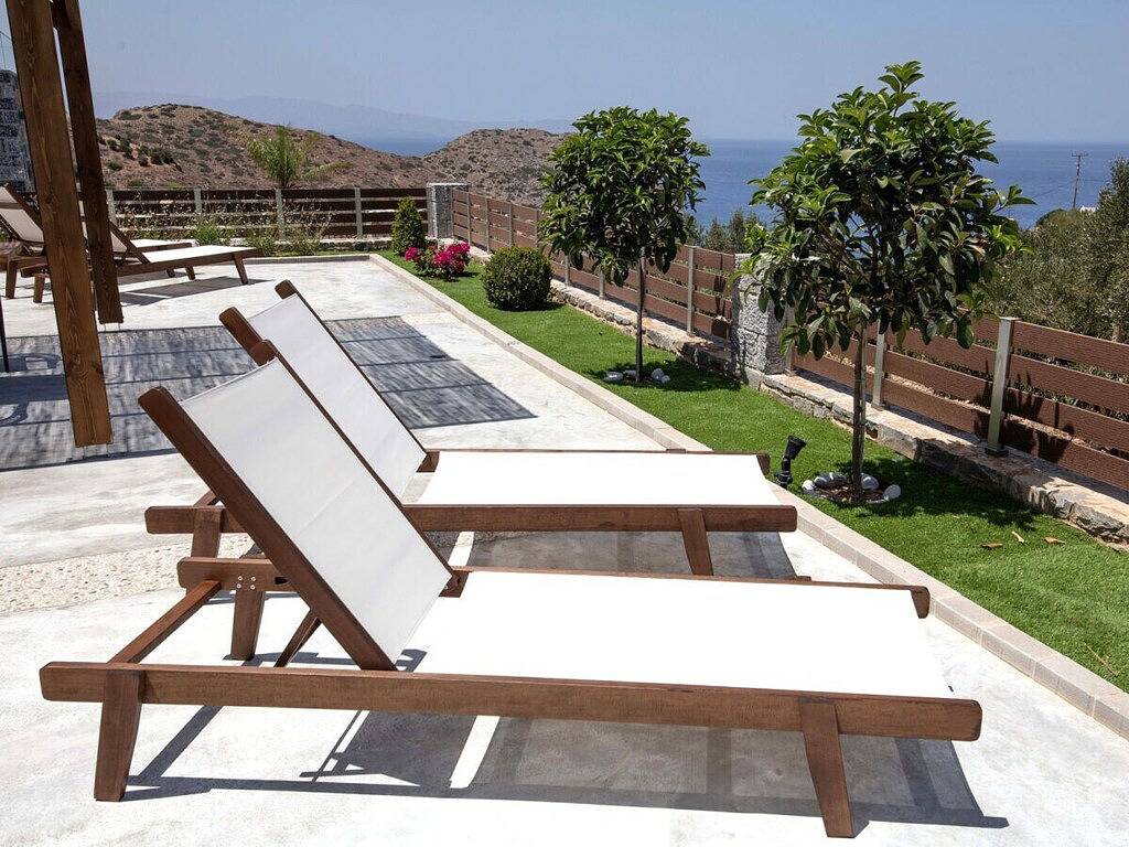 Natursteinhaus 5 in Lasithi