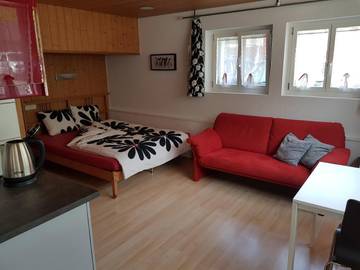 Appartement De Vacances pour 2 Personnes dans Frutigen, Alpes occidentales, Photo 1
