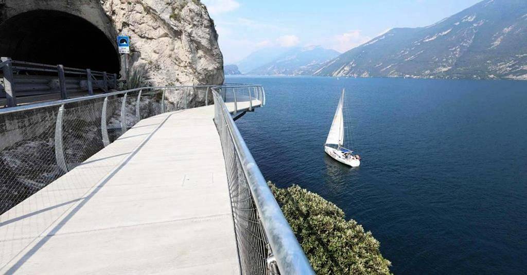 Appartamento Beb Preone in Limone sul Garda, Prealpi Gardesane