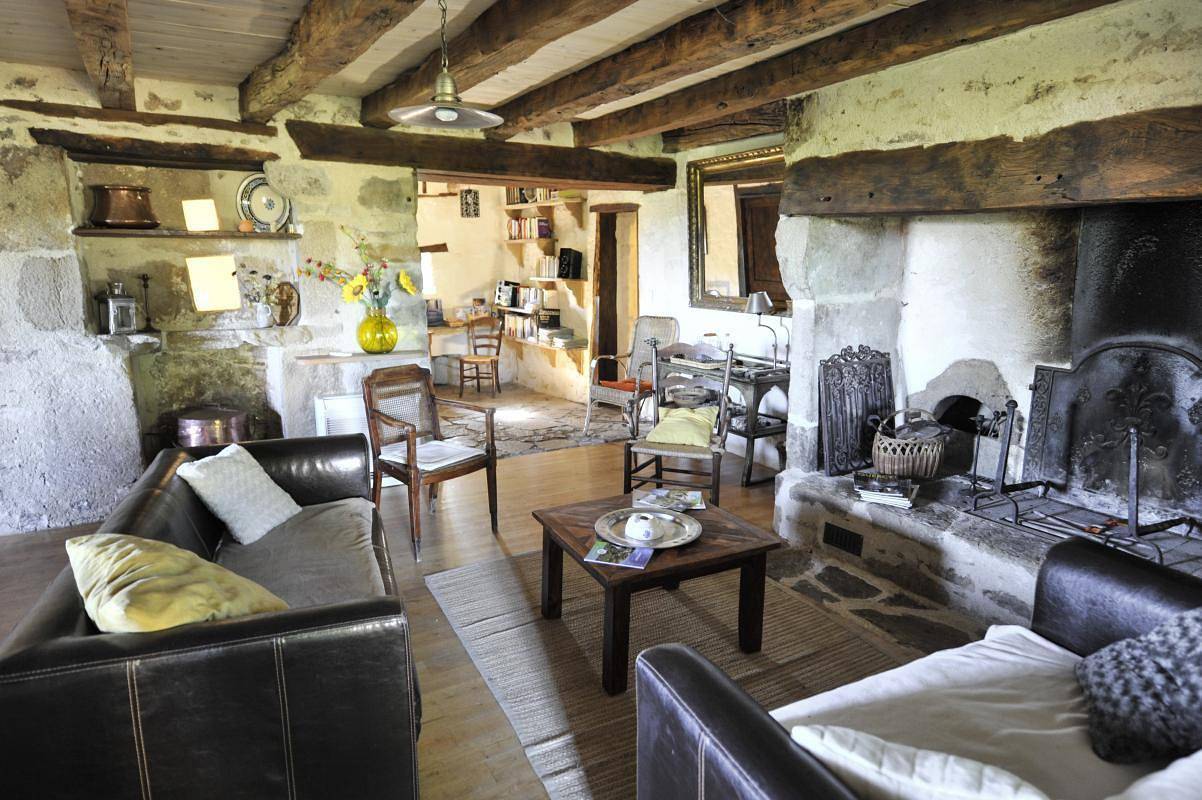 Gîte voor 12 personen met tuin in Le Bourg (Lot), Lot