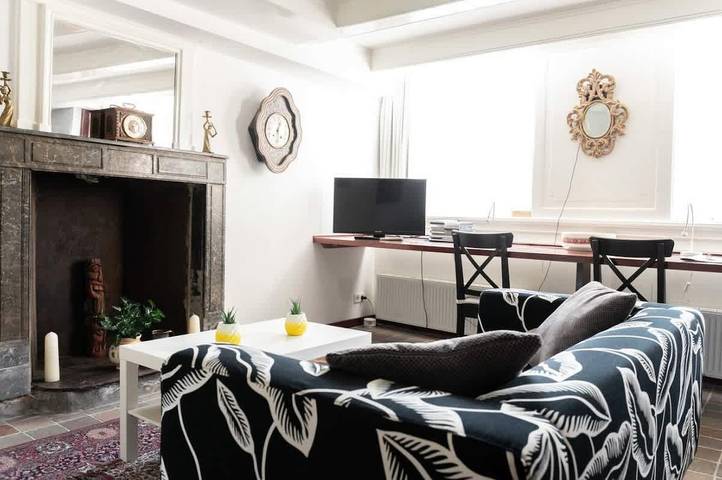 Studio für 2 Personen in Anne Frank Haus - 2