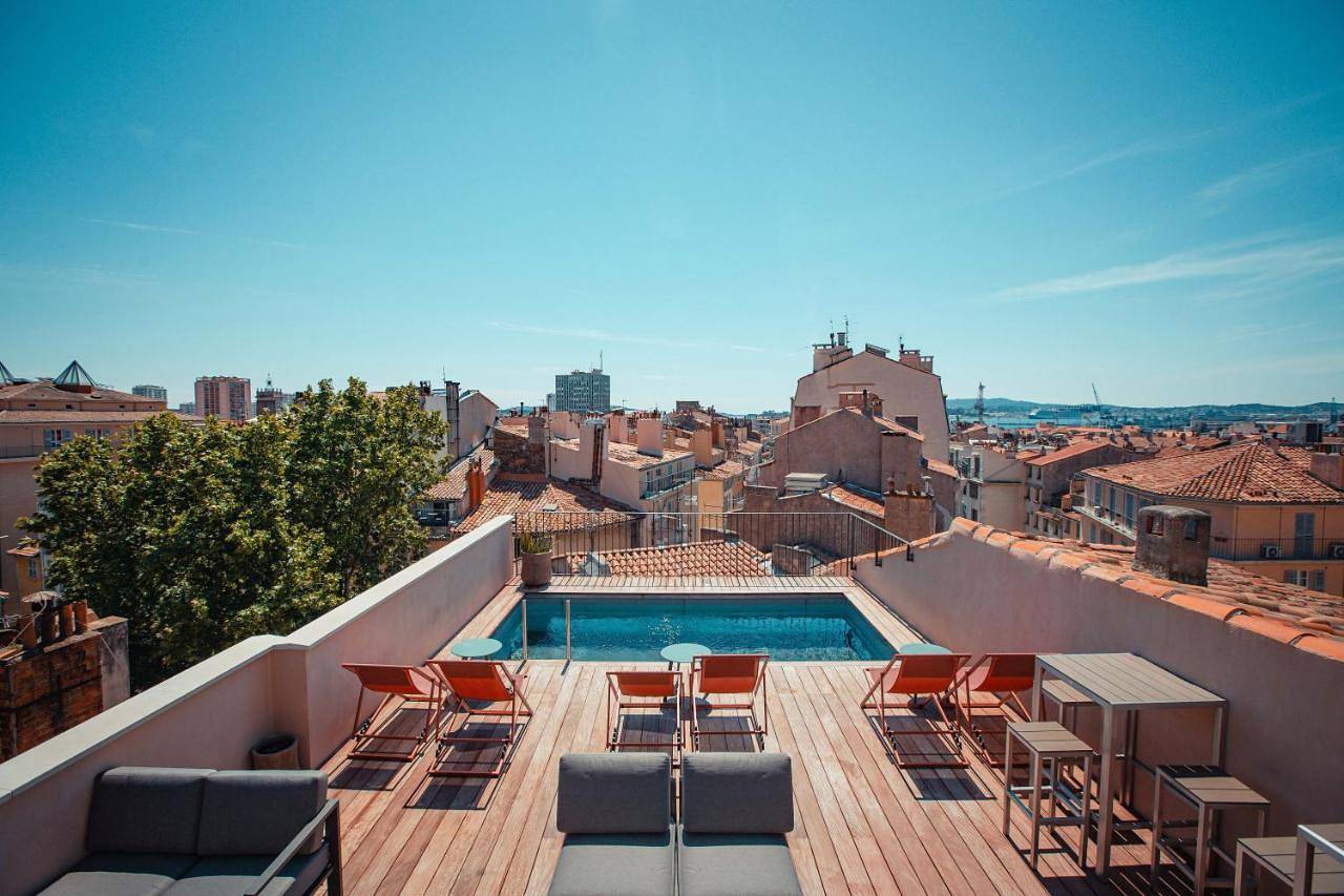 Grand Hôtel Dauphiné Toulon, Boutique Hôtel & Suites in Toulon, Côte méditerranéenne (France)