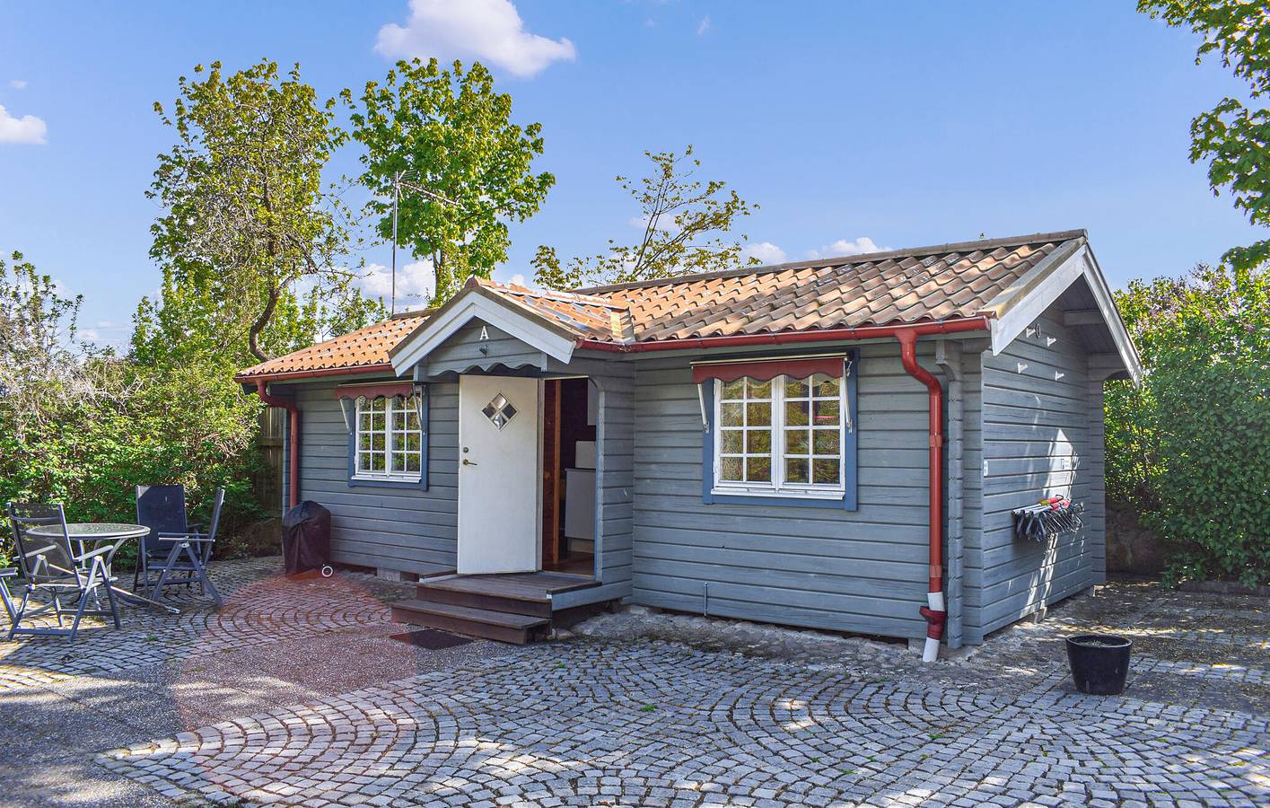 Ferienhaus für 5 Personen mit Garten in Kristianstad, Schwedische Ostsee