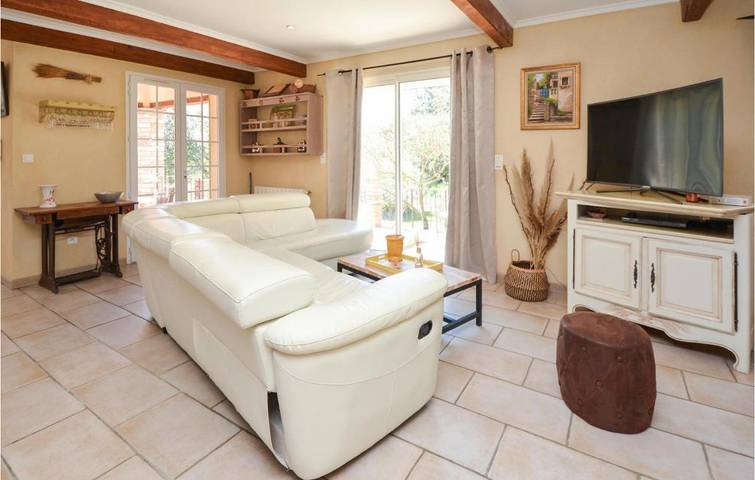 Location de vacances pour 6 personnes, avec Jardin et Piscine à Méjannes-lès-Alès - 4