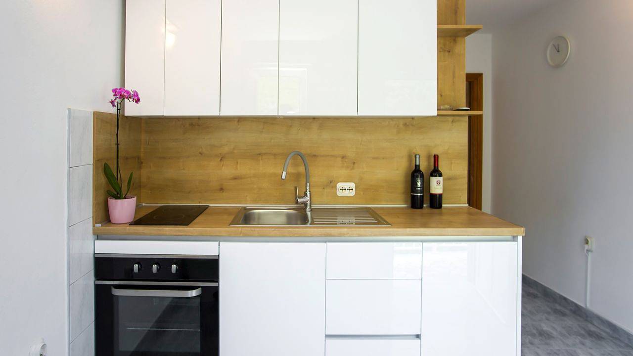 Ganze Ferienwohnung, Ferienwohnung für 3 Personen (29 m²) in Borak in Potomje, Dubrovnik-Neretva