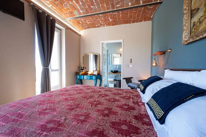 Location de vacances pour 10 personnes, avec jardin à San Damiano d'Asti - 4