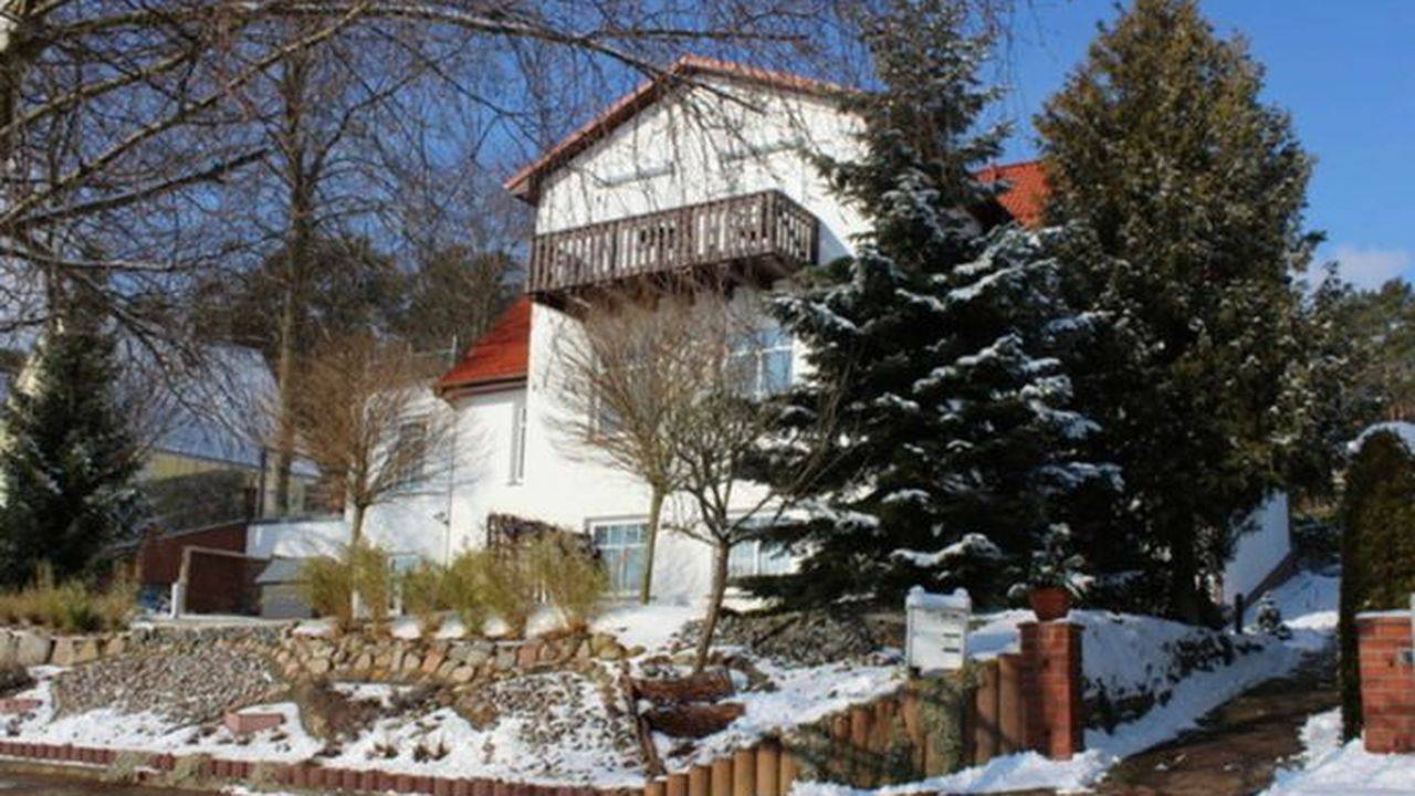 Apartamento vacacional entero, Ferienwohnung für 2 Personen (22 m²) in Bansin (Seebad) in Bansin, Heringsdorf