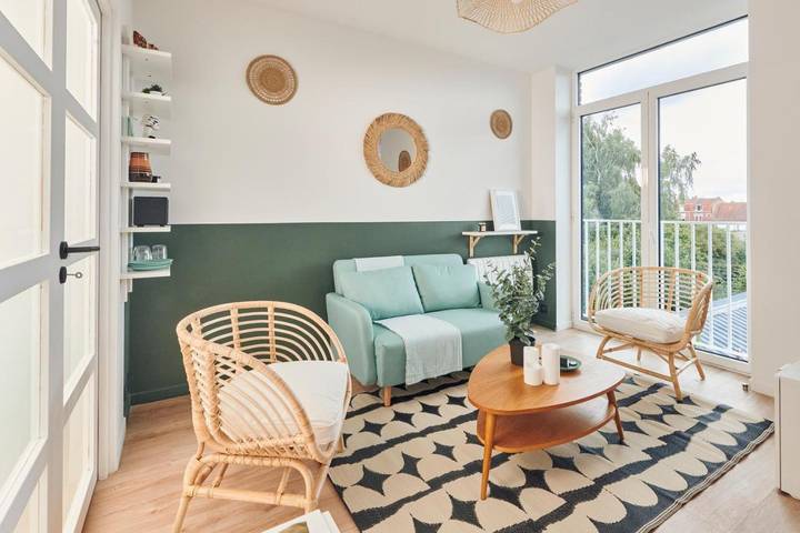 Gîte pour 9 personnes à Ronchin