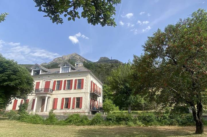 Holiday apartment for 8 people, with garden and balcony, with pets - 1