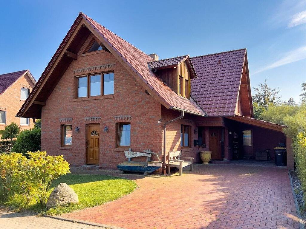Ferienhaus mit 4 Schlafzimmer in Lauterbach (Rügen), Putbus