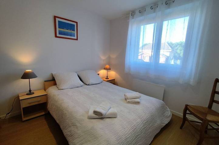 Gîte pour 4 personnes, animaux acceptés dans Office de Tourisme de Quend Plage les Pins - 4