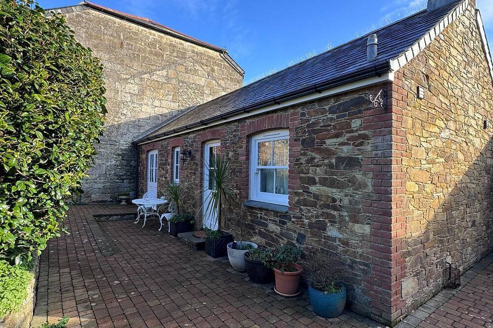 Cottage for 2 People in St Austell, Cornwall