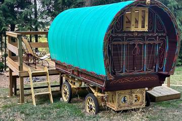 Glamping for 2 People in Gloucestershire, Photo 4