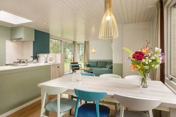 Lodge voor 4 Personen in Nationaal Park De Maasduinen, Limburg, Afbeelding 2