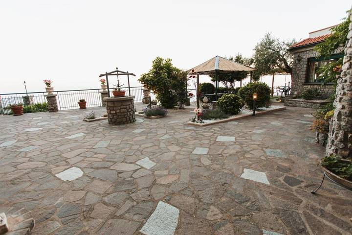 Location de vacances pour 2 personnes, avec jardin et jacuzzi à Agerola - 3