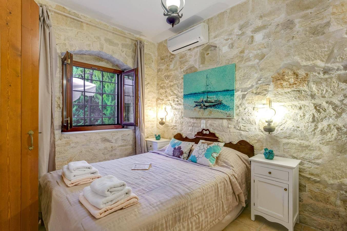 Villa für 8 Personen in Gouves, Iraklio-Heraklion und Umgebung