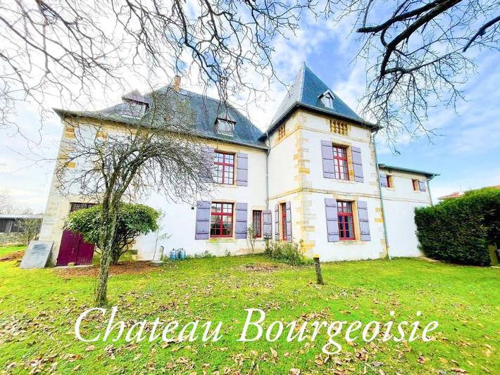 Chambre d’hôte pour 2 personnes, avec terrasse ainsi que jardin et vue