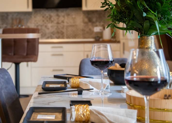 Ferienwohnung für 6 Personen, mit Balkon am Phantasialand - 3