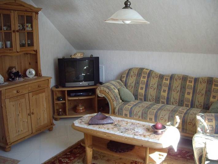 Ferienwohnung für 2 Personen, mit Terrasse und Garten in Burg auf Fehmarn - 4