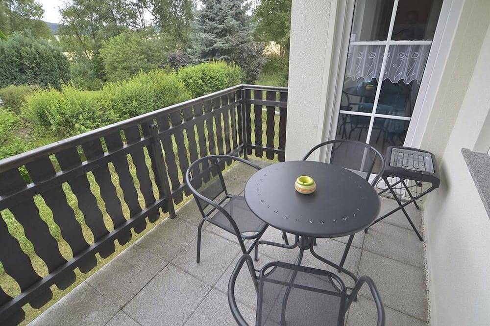 Ganze Wohnung, Ferienwohnung am Großen Stein in Leutersdorf, Oberlausitz-Niederschlesien