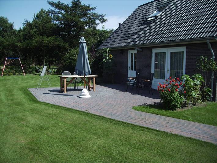 Bungalow für 6 Personen, mit Whirlpool und Garten, mit Haustier - 1