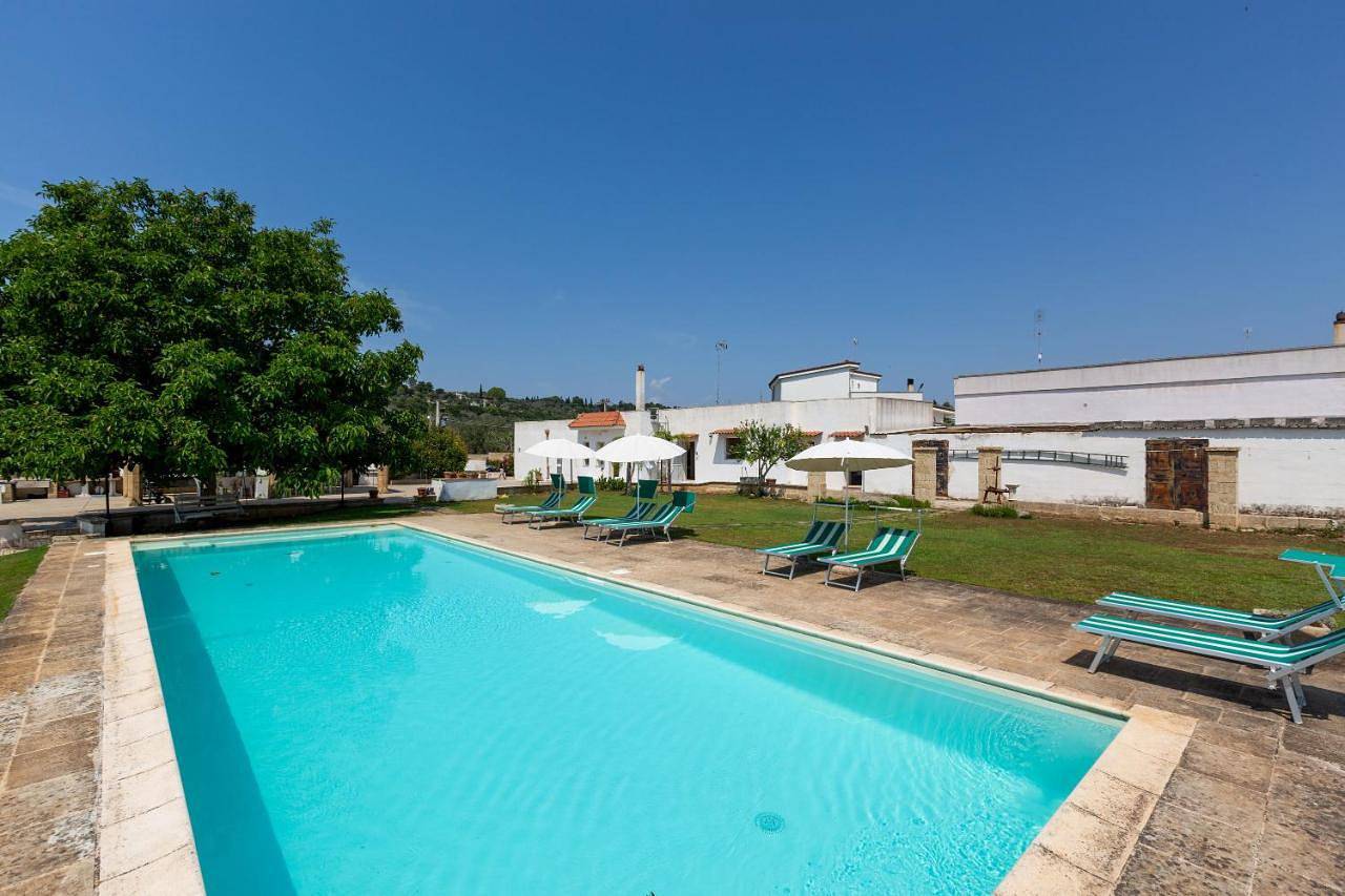 Villa in Specchia, Golfo di Taranto