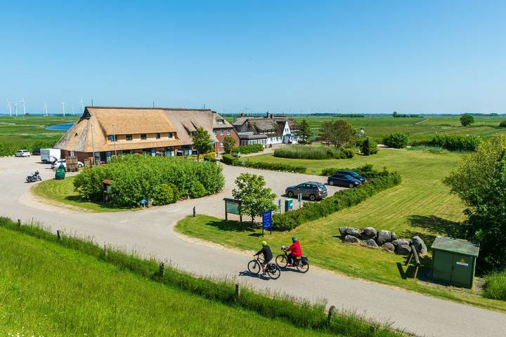 Hotel für 2 Personen in Hattstedtermarsch - 3