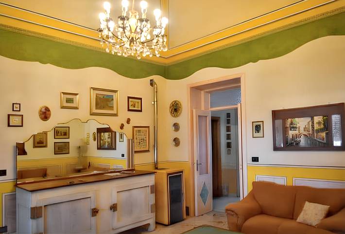 Casa vacanza per 5 persone in Muro Leccese