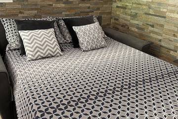 Villa for 5 People in Nice (France), Nice region, Photo 1