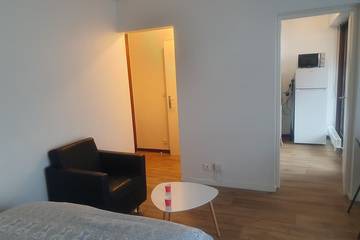 Appartement De Vacances pour 4 Personnes dans Annemasse, Région de Saint-Julien-en-Genevois, Photo 3