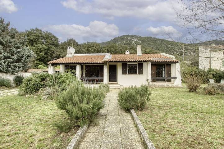 Maison de vacances pour 6 personnes à Signes