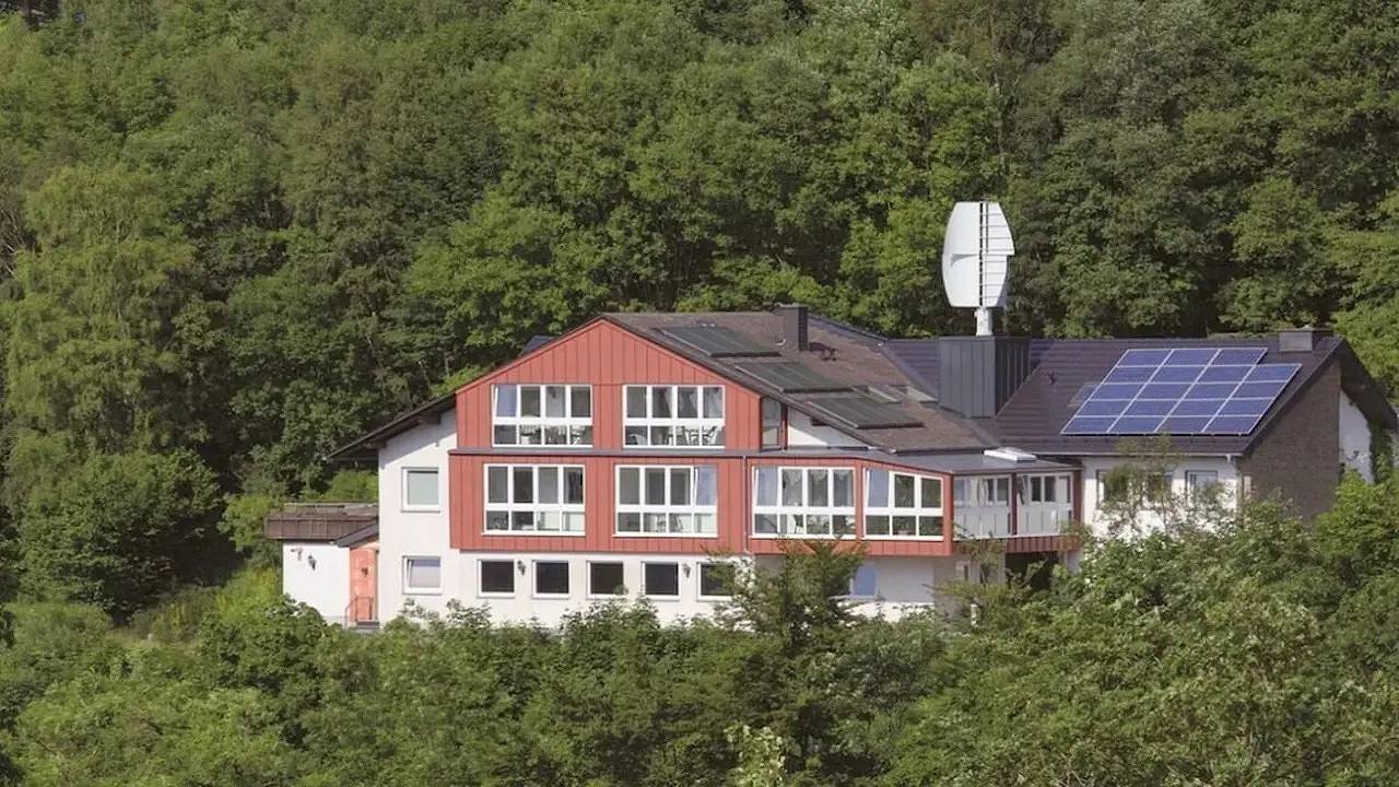 Ferienhaus für 4 Personen in Willingen, die Mittelgebirge
