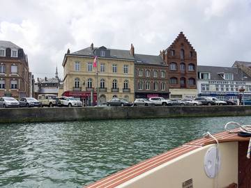 Maison De Vacances pour 6 Personnes dans Fécamp, Côte d'Albâtre, Photo 1