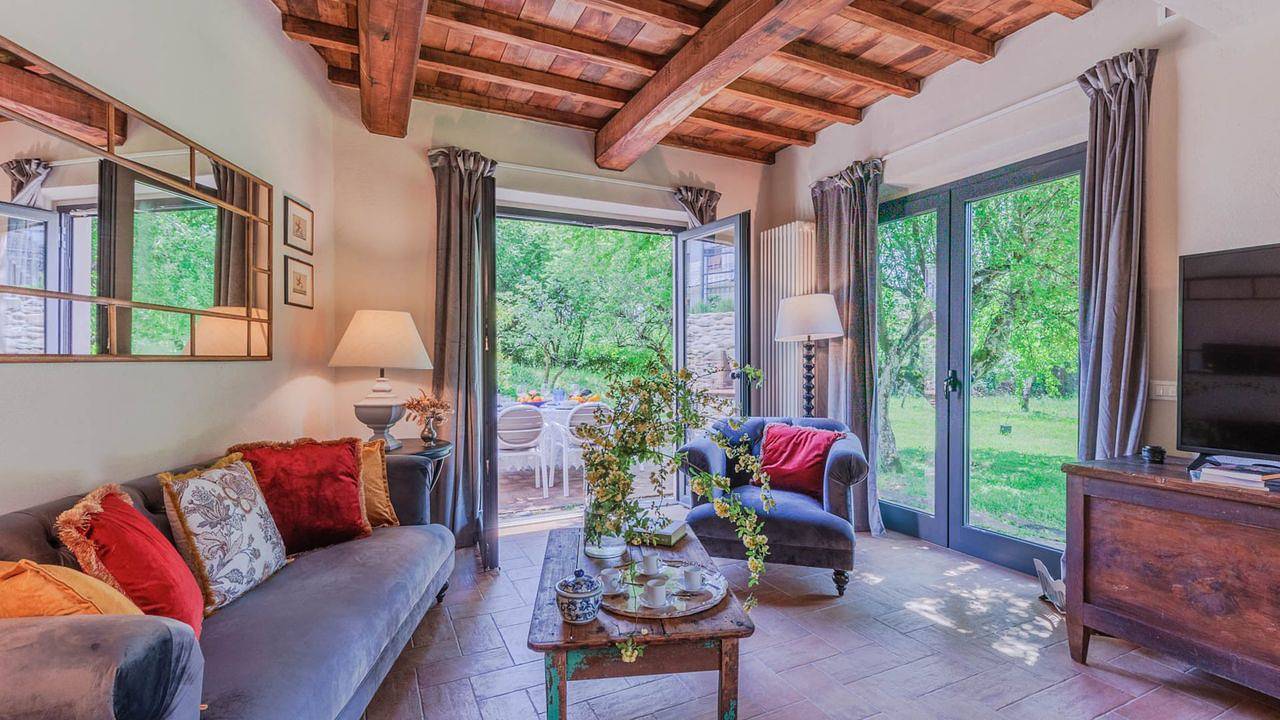 Villa für 4 Personen (90 m²) in Piano Di Coreglia in Coreglia Antelminelli, Lucca Provinz