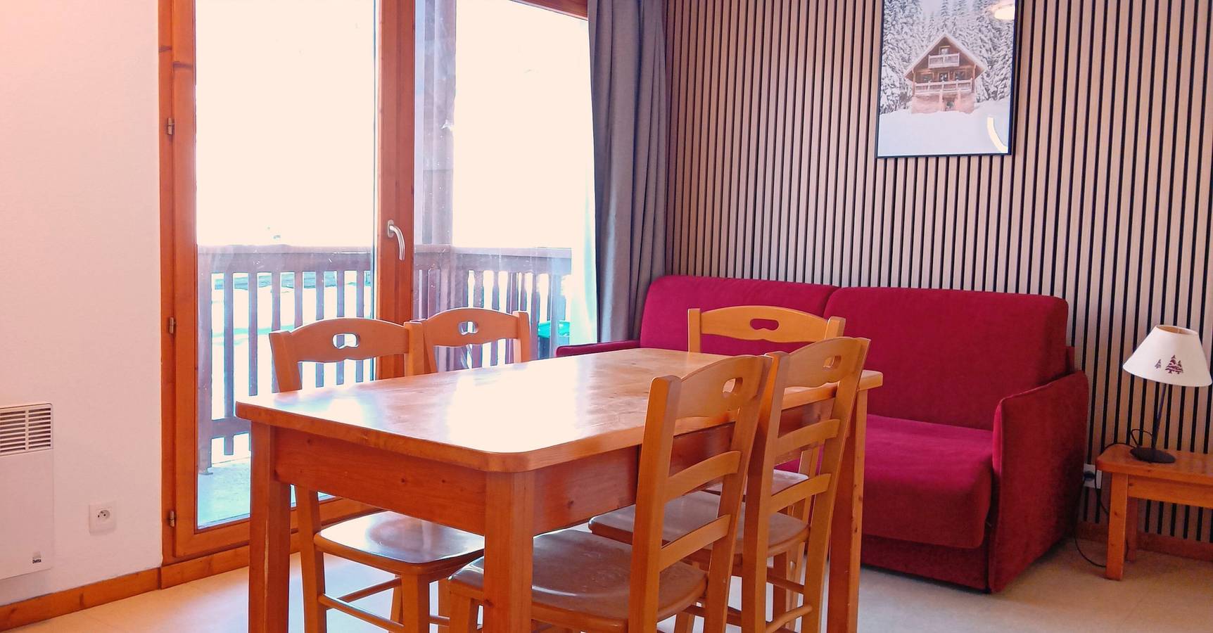 Photo : Appartement de vacances
