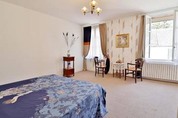 Gîte pour 6 personnes, avec jardin à Aubigny-sur-Nère