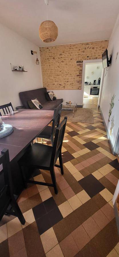 Maison de campagne pour 8 personnes, avec jardin à Savigny-en-Sancerre - 2