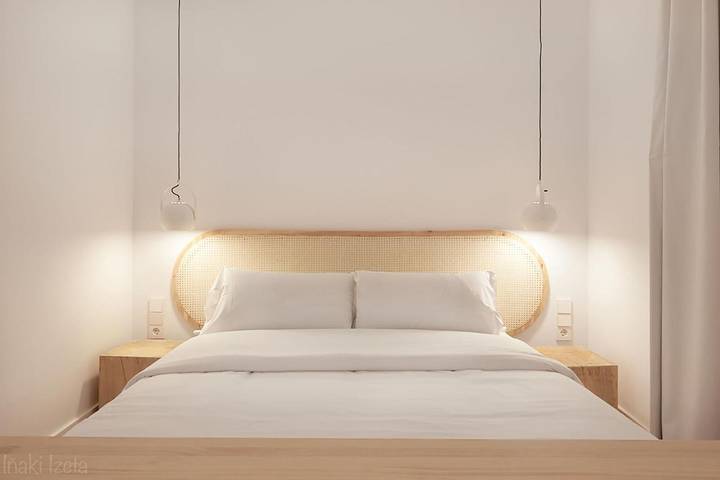 Hôtel pour 3 personnes, avec vue dans El Trampoli - 3