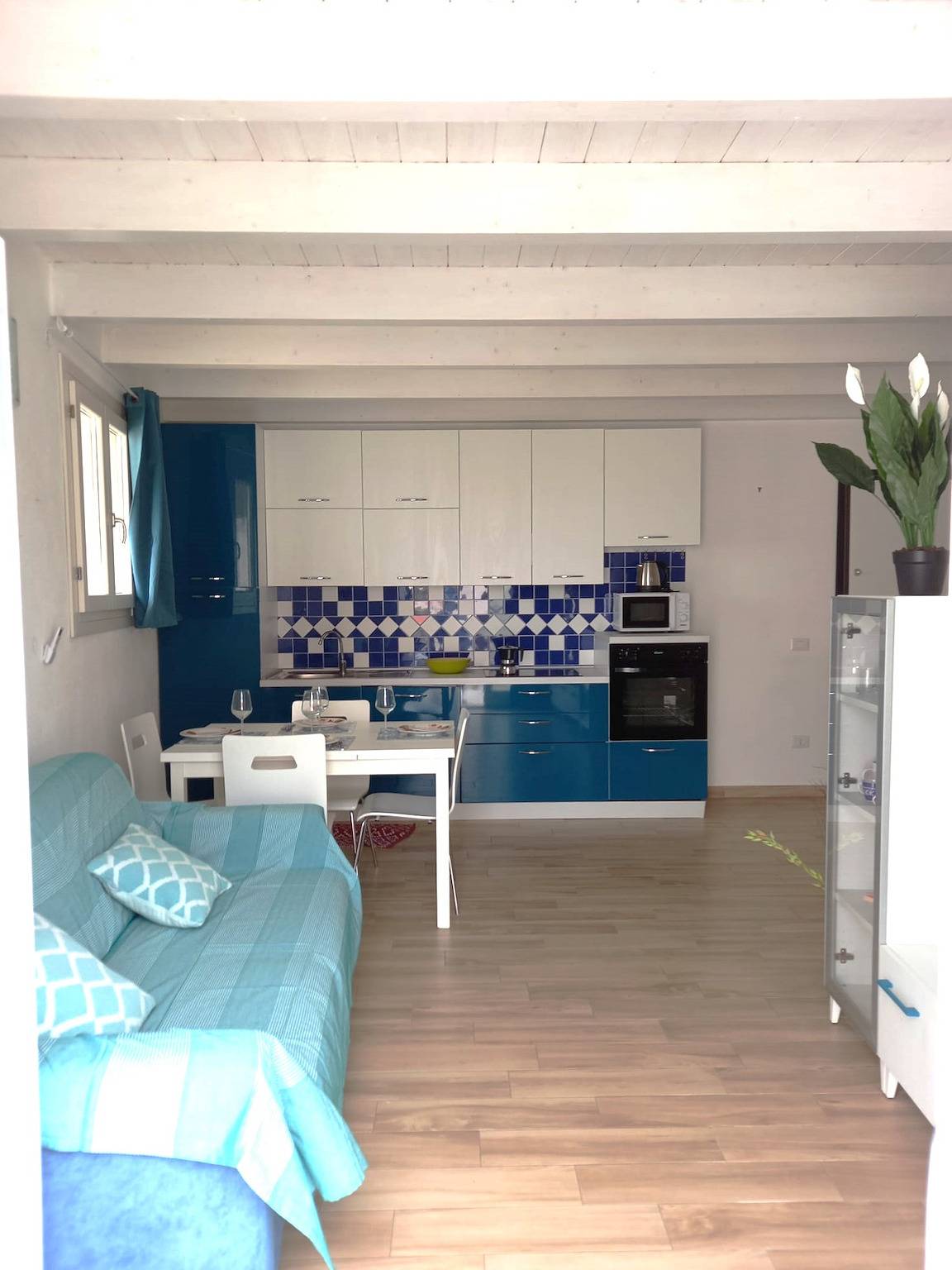 Appartement entier, Affittimoderni Isola Rossa Borgo - Ulivi 9 in Trinità d'Agultu e Vignola, Olbia-Tempio