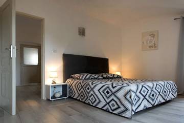 Appartement De Vacances pour 6 Personnes dans Corte, Région de Corte, Photo 1