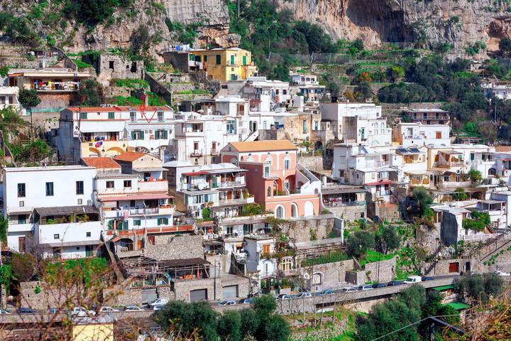 Amore Rentals - Casa Cristallo con Terrazza Privata e Vista Mare in Positano, Sorrento Coast
