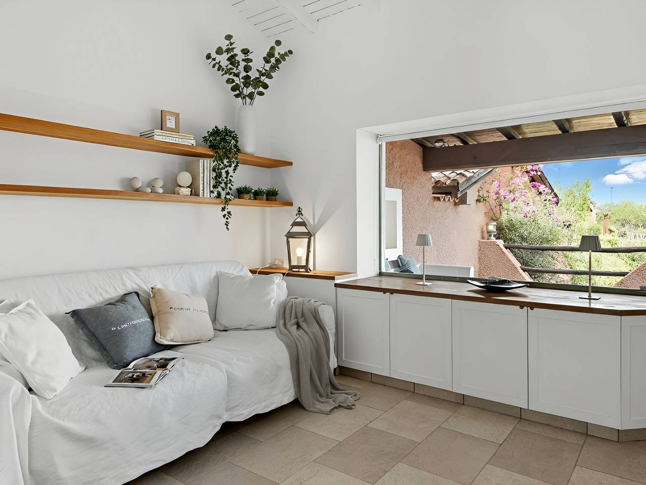 Gifa in Porto Istana, Gallura